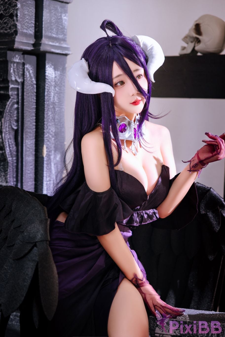 Coser Ri nai jiao PixiBB.COM 017