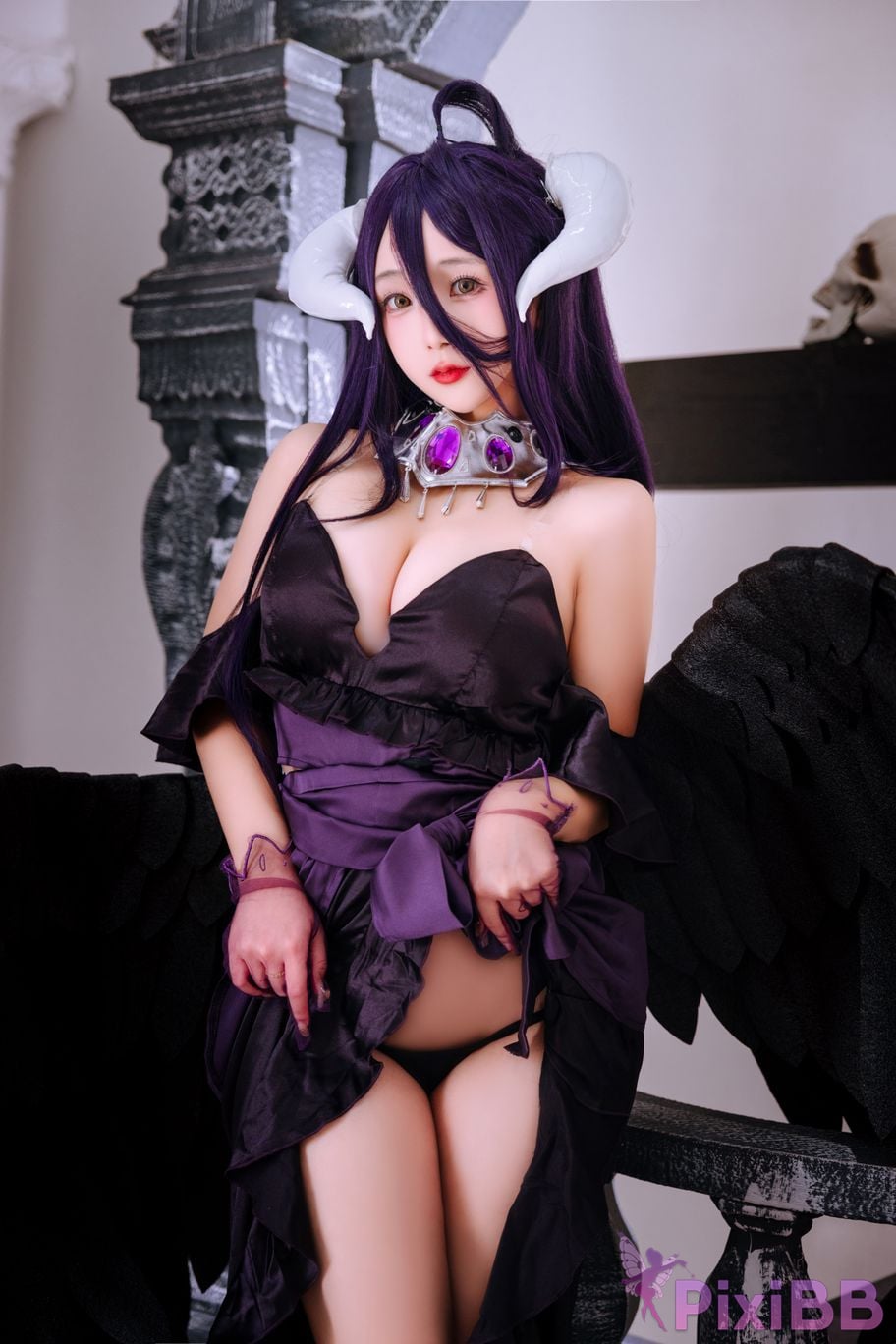Coser Ri nai jiao PixiBB.COM 018