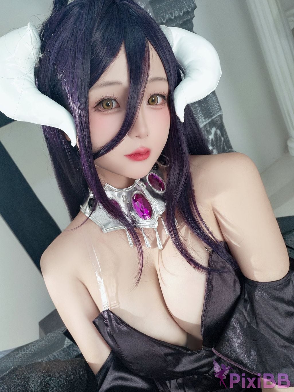 Coser Ri nai jiao PixiBB.COM 021