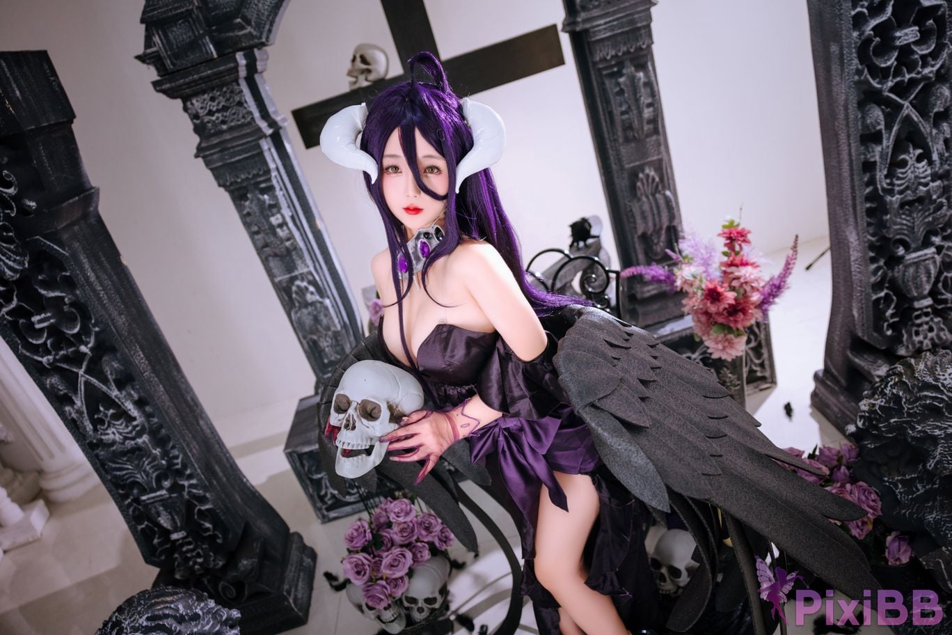 Coser Ri nai jiao PixiBB.COM 034