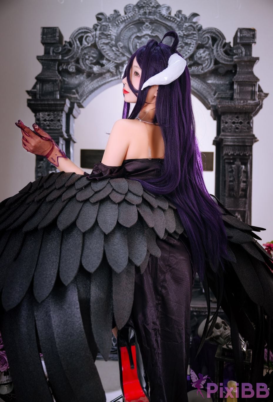 Coser Ri nai jiao PixiBB.COM 056