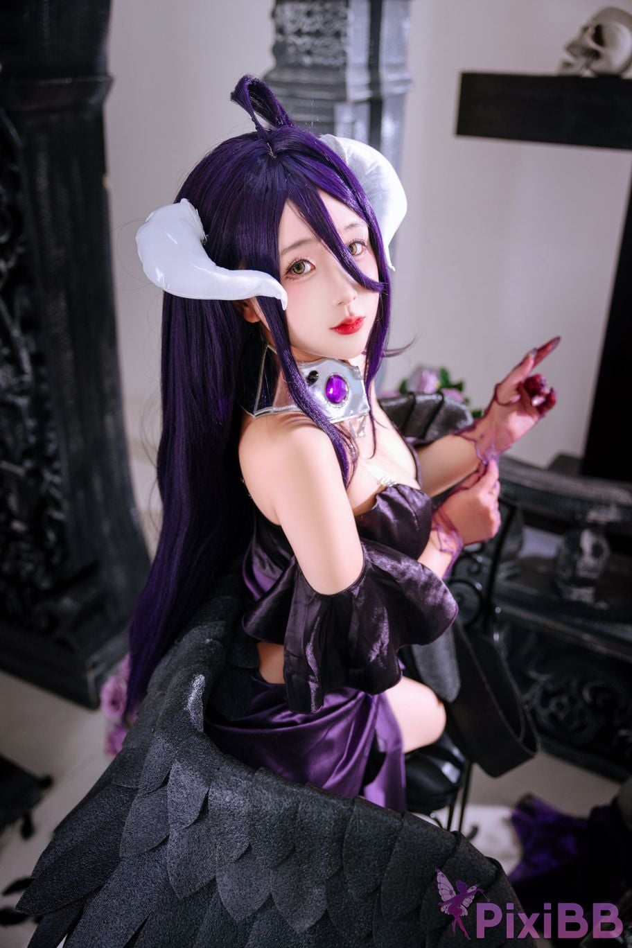 Coser Ri nai jiao PixiBB.COM 076