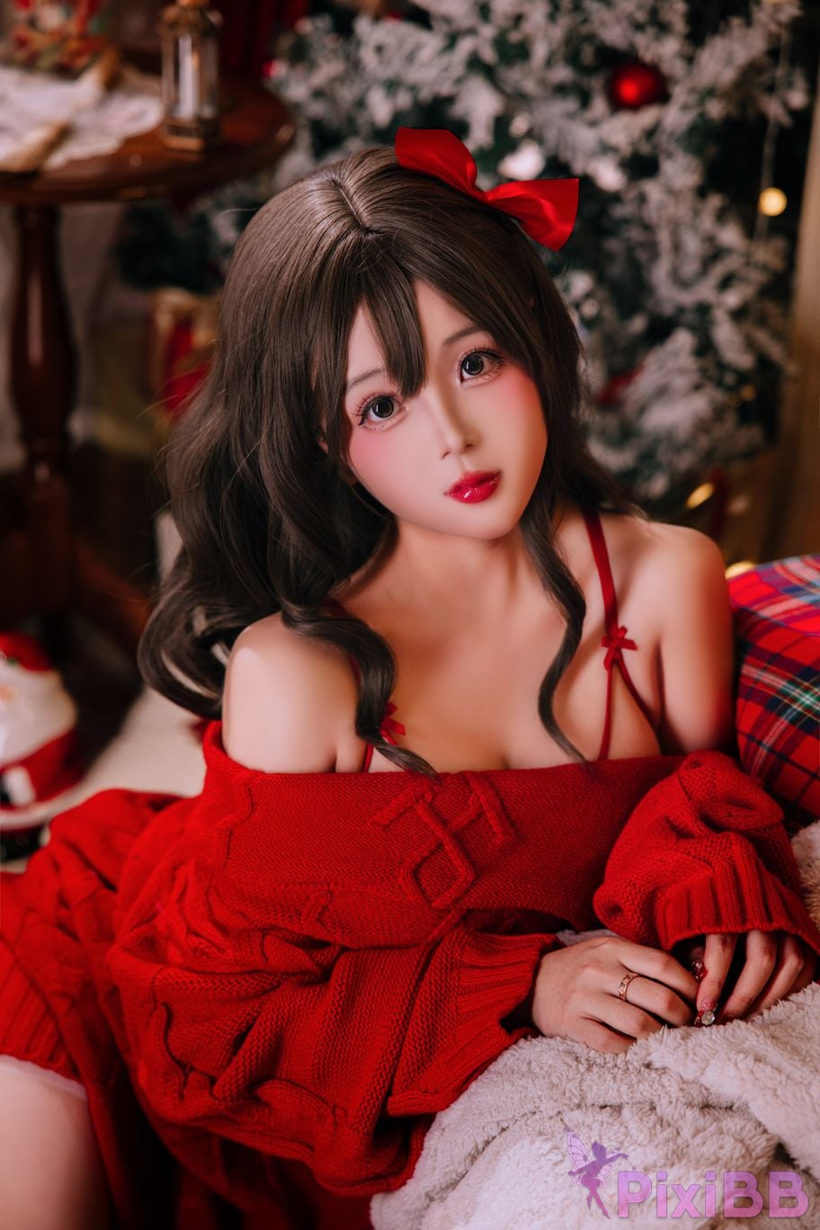Coser Ri nai jiao AB PixiBB.COM 008