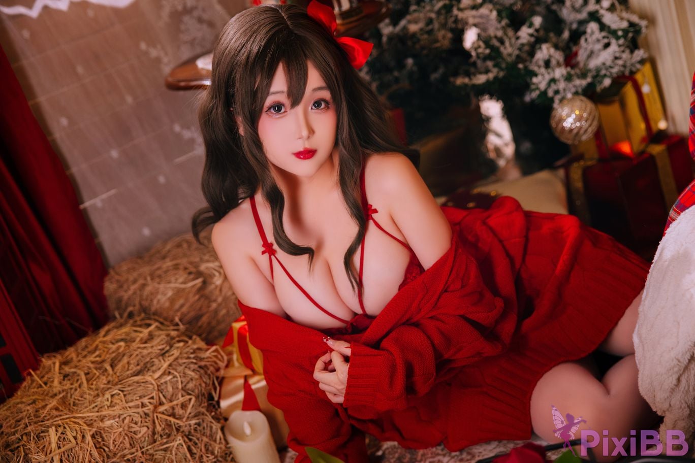 Coser Ri nai jiao AB PixiBB.COM 010