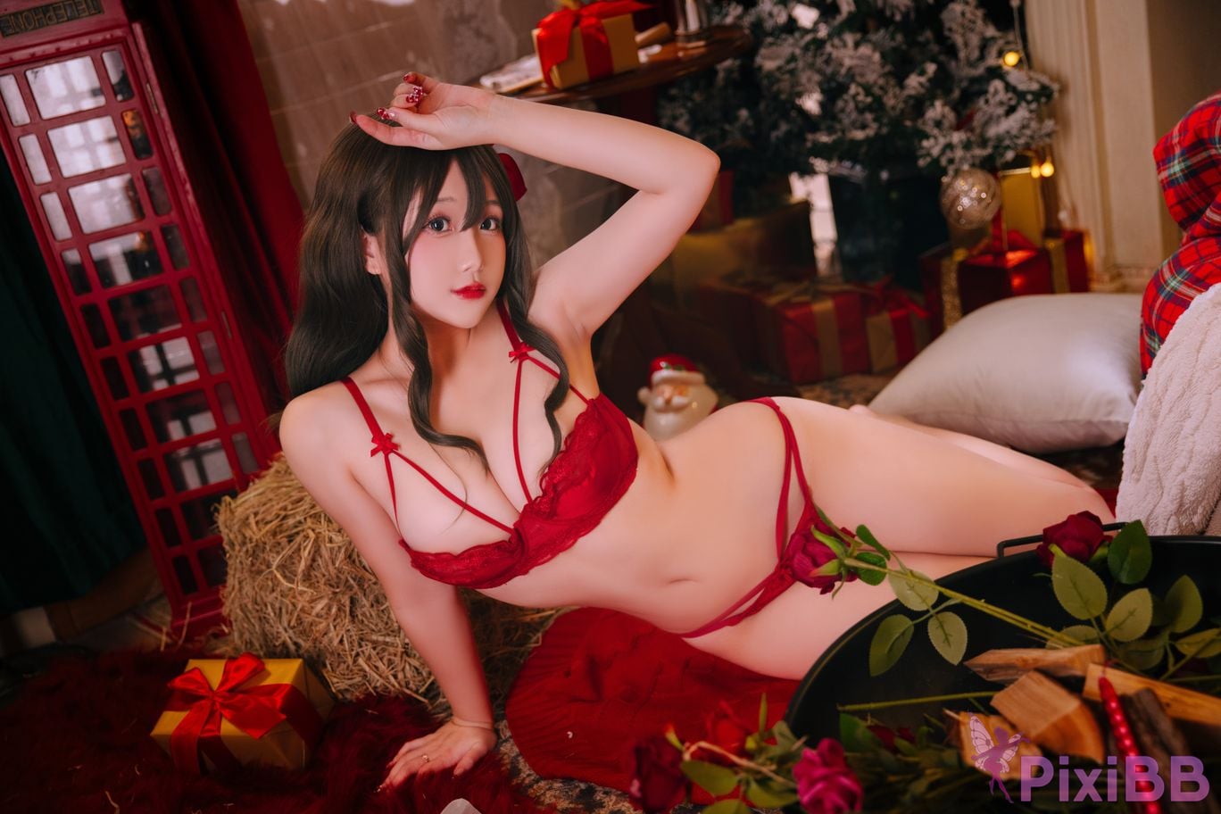 Coser Ri nai jiao AB PixiBB.COM 029