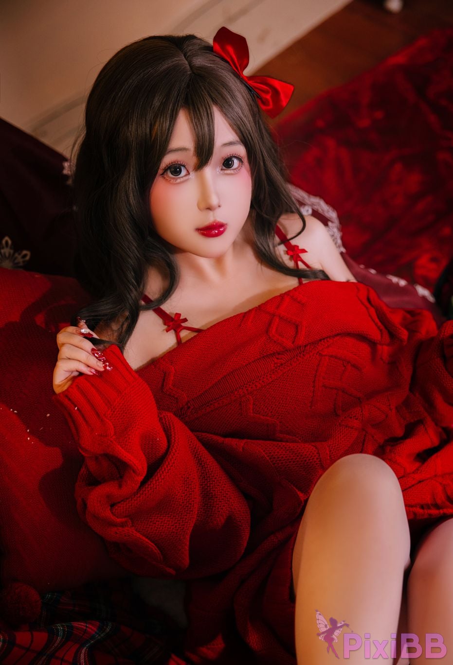 Coser Ri nai jiao AB PixiBB.COM 067
