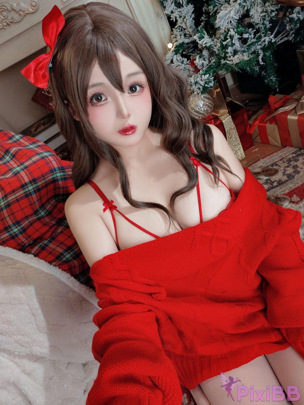 Coser Ri nai jiao AB PixiBB.COM 084