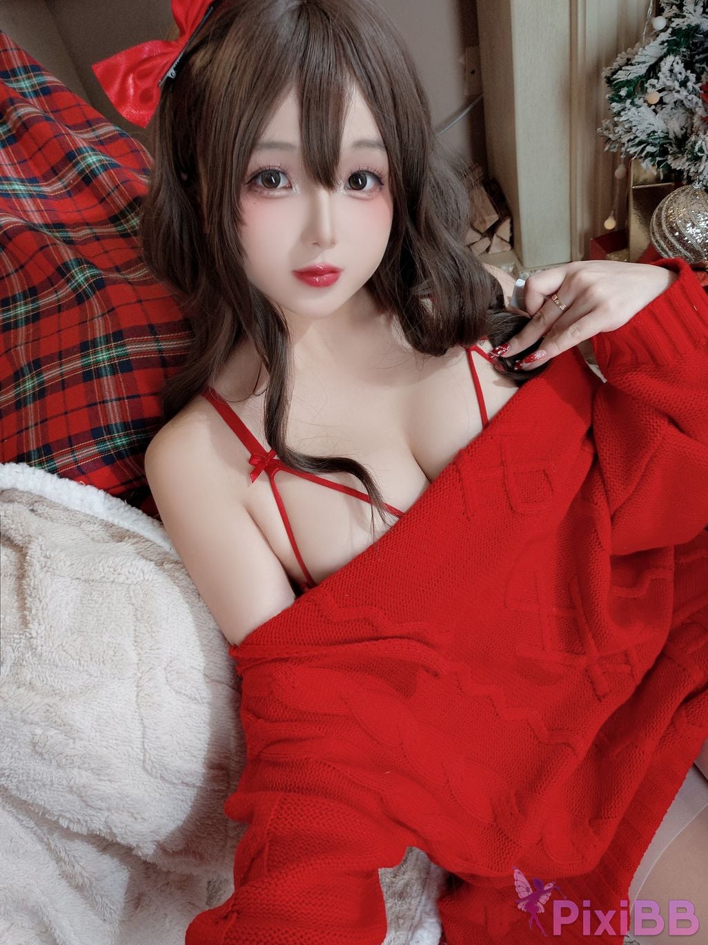 Coser Ri nai jiao AB PixiBB.COM 085