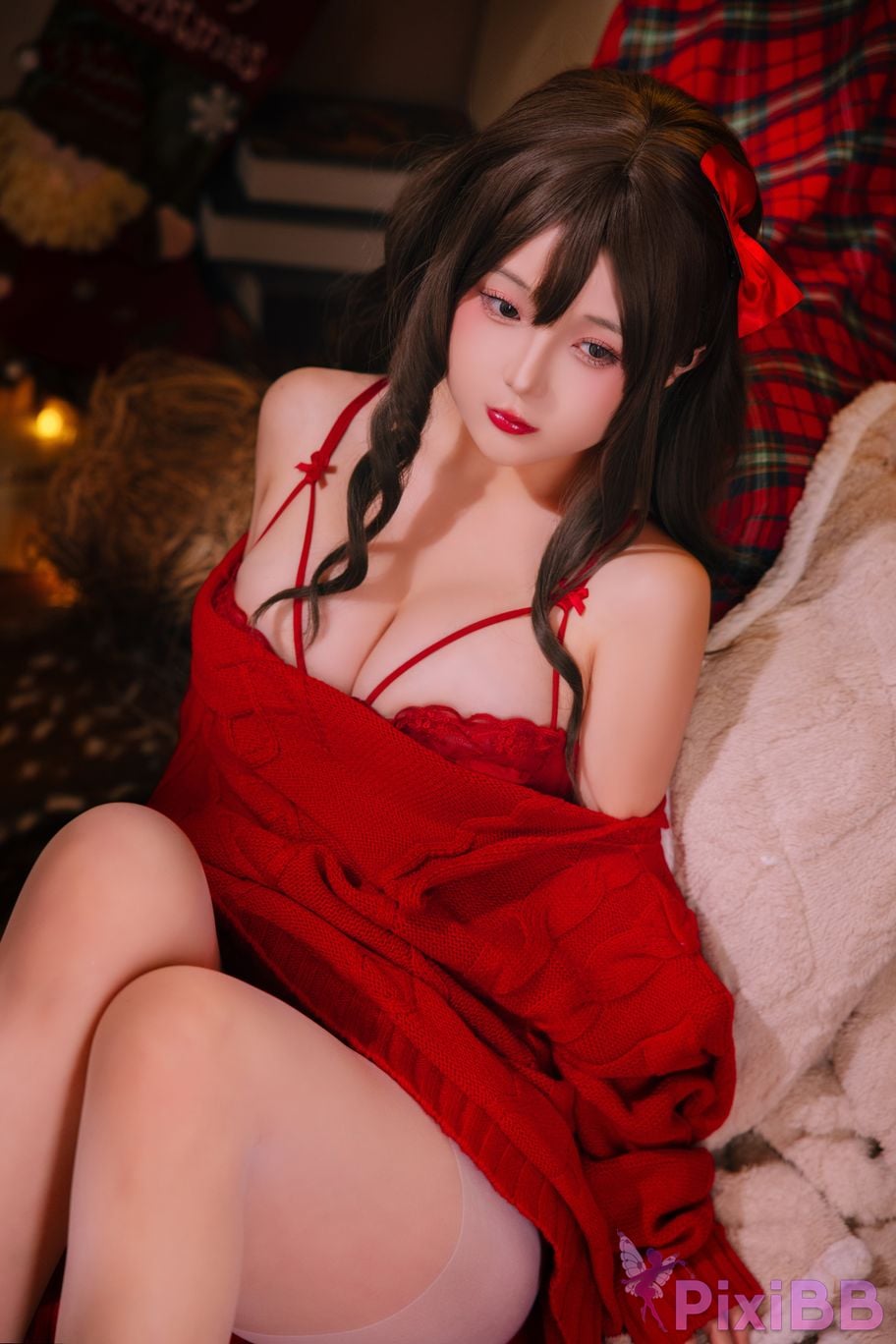 Coser Ri nai jiao AB PixiBB.COM 089