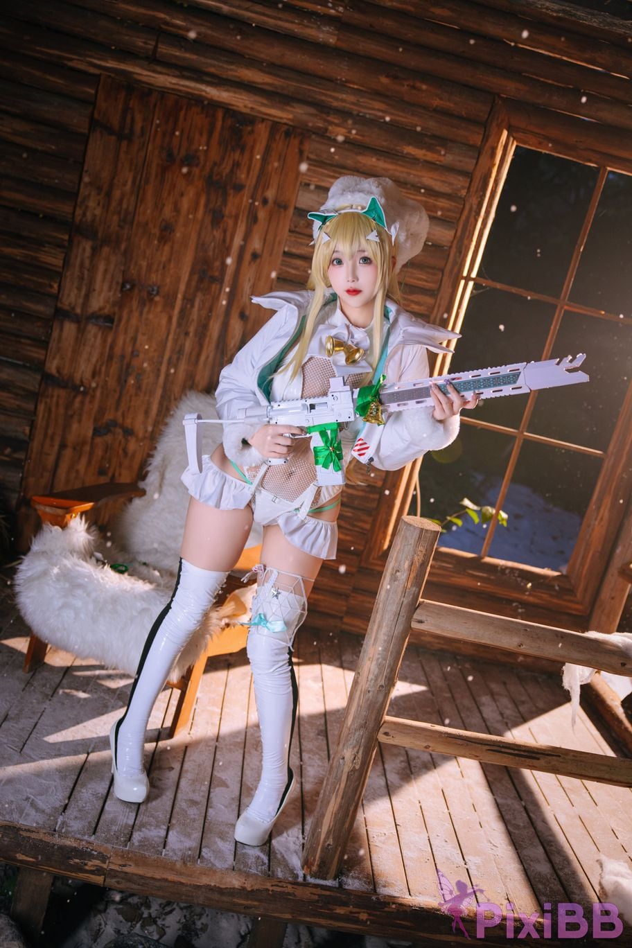 Coser Ri nai jiao PixiBB.COM 006