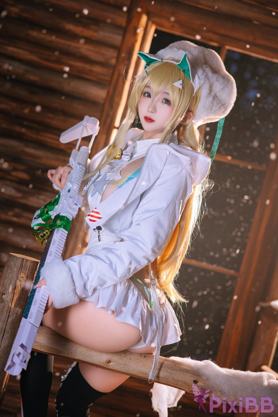 Coser Ri nai jiao PixiBB.COM 007