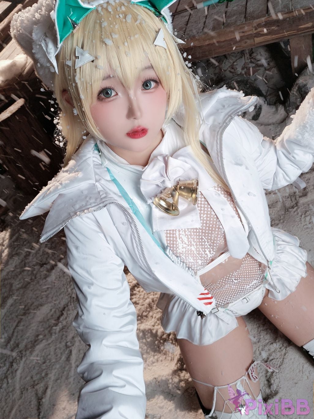 Coser Ri nai jiao PixiBB.COM 019