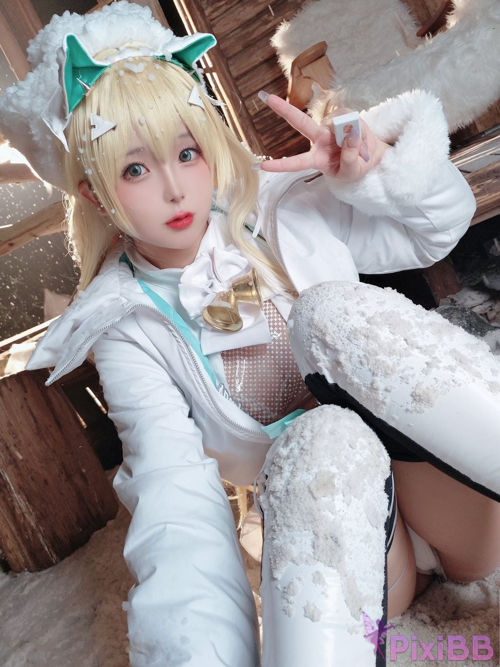 Coser Ri nai jiao PixiBB.COM 020