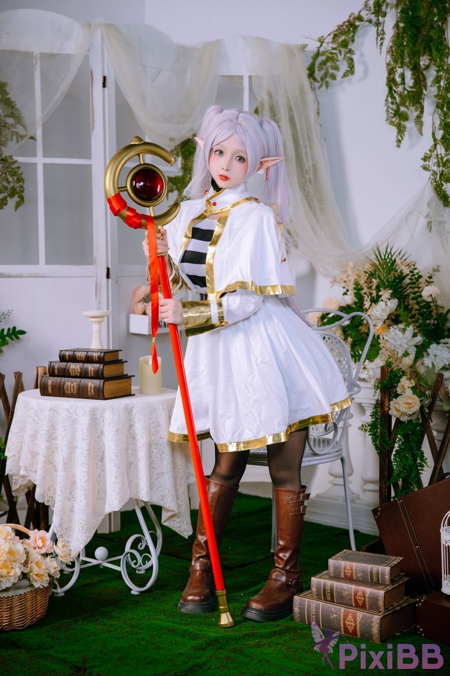 Coser Ri nai jiao PixiBB.COM 001