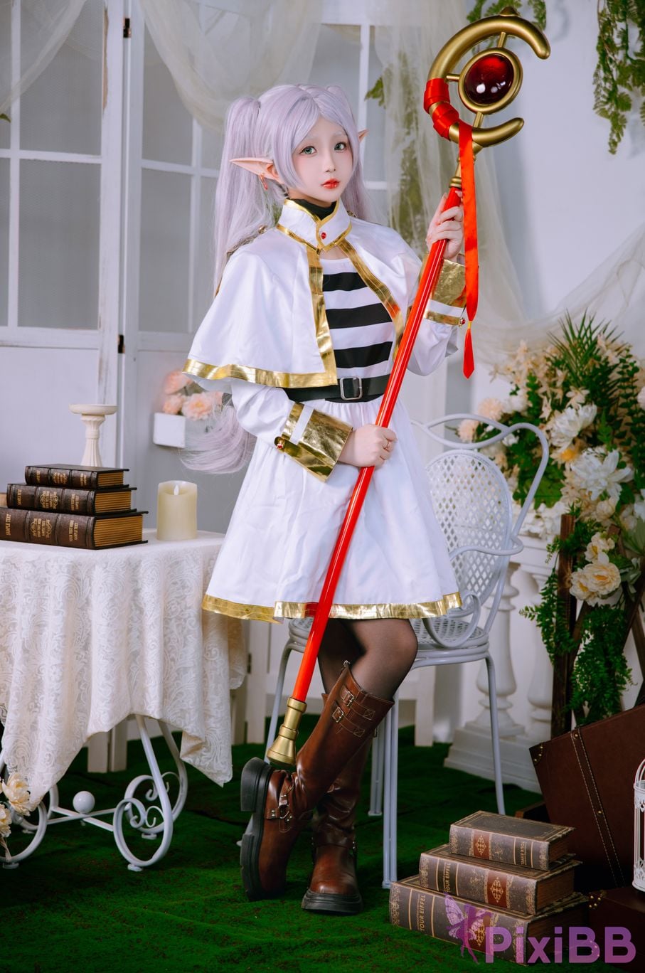 Coser Ri nai jiao PixiBB.COM 002