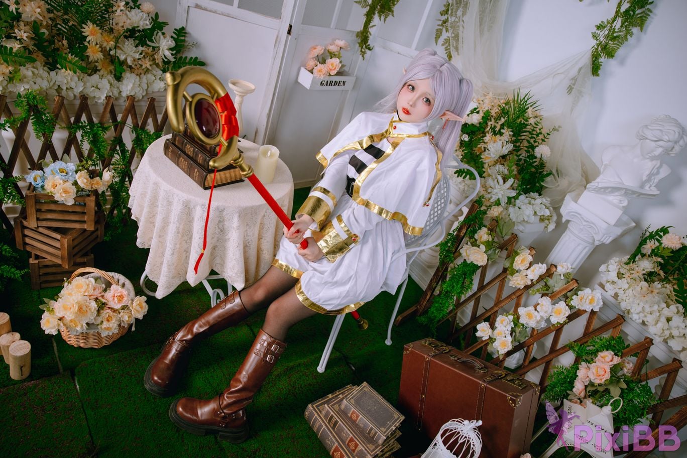 Coser Ri nai jiao PixiBB.COM 003