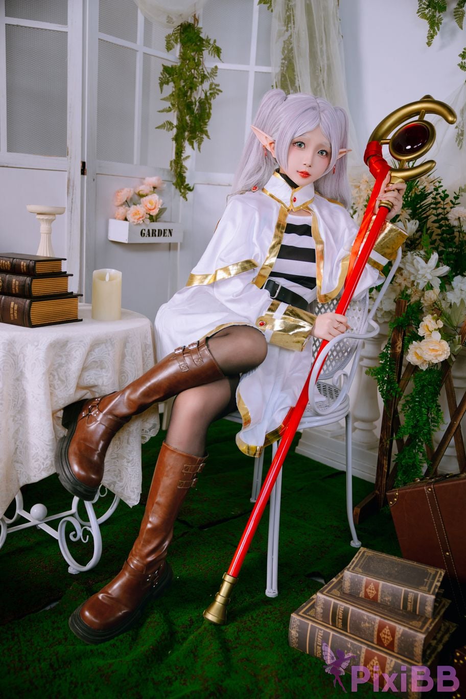 Coser Ri nai jiao PixiBB.COM 007