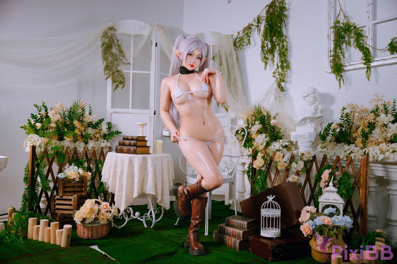 Coser Ri nai jiao PixiBB.COM 024
