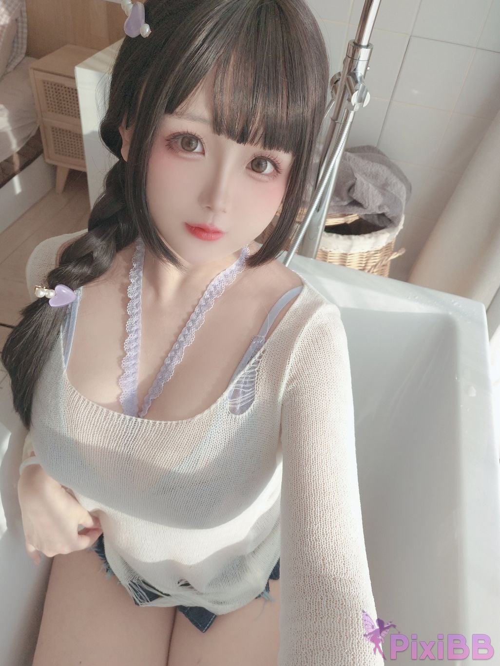 Coser Ri nai jiao PixiBB.COM 005