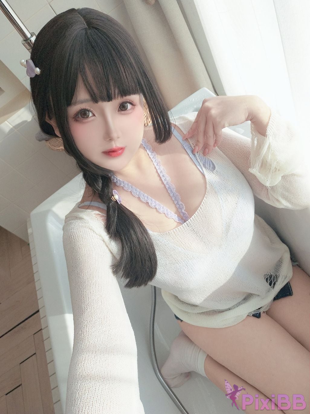 Coser Ri nai jiao PixiBB.COM 006
