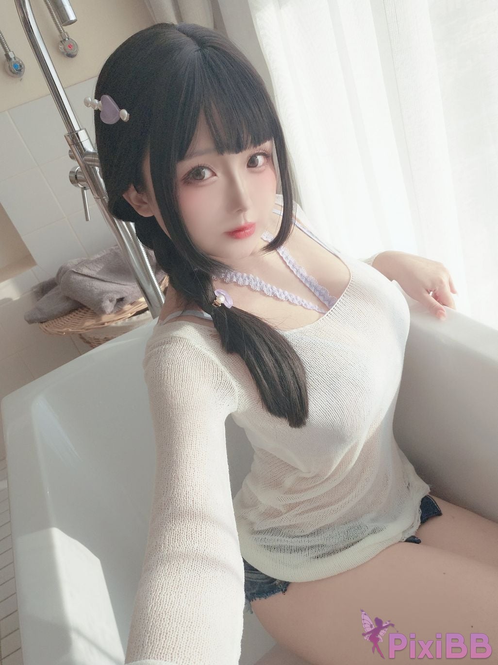 Coser Ri nai jiao PixiBB.COM 007