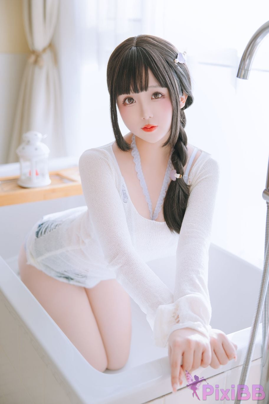 Coser Ri nai jiao PixiBB.COM 013