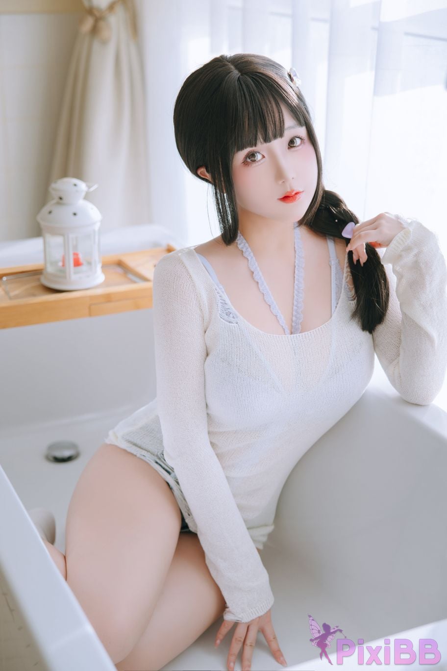 Coser Ri nai jiao PixiBB.COM 024