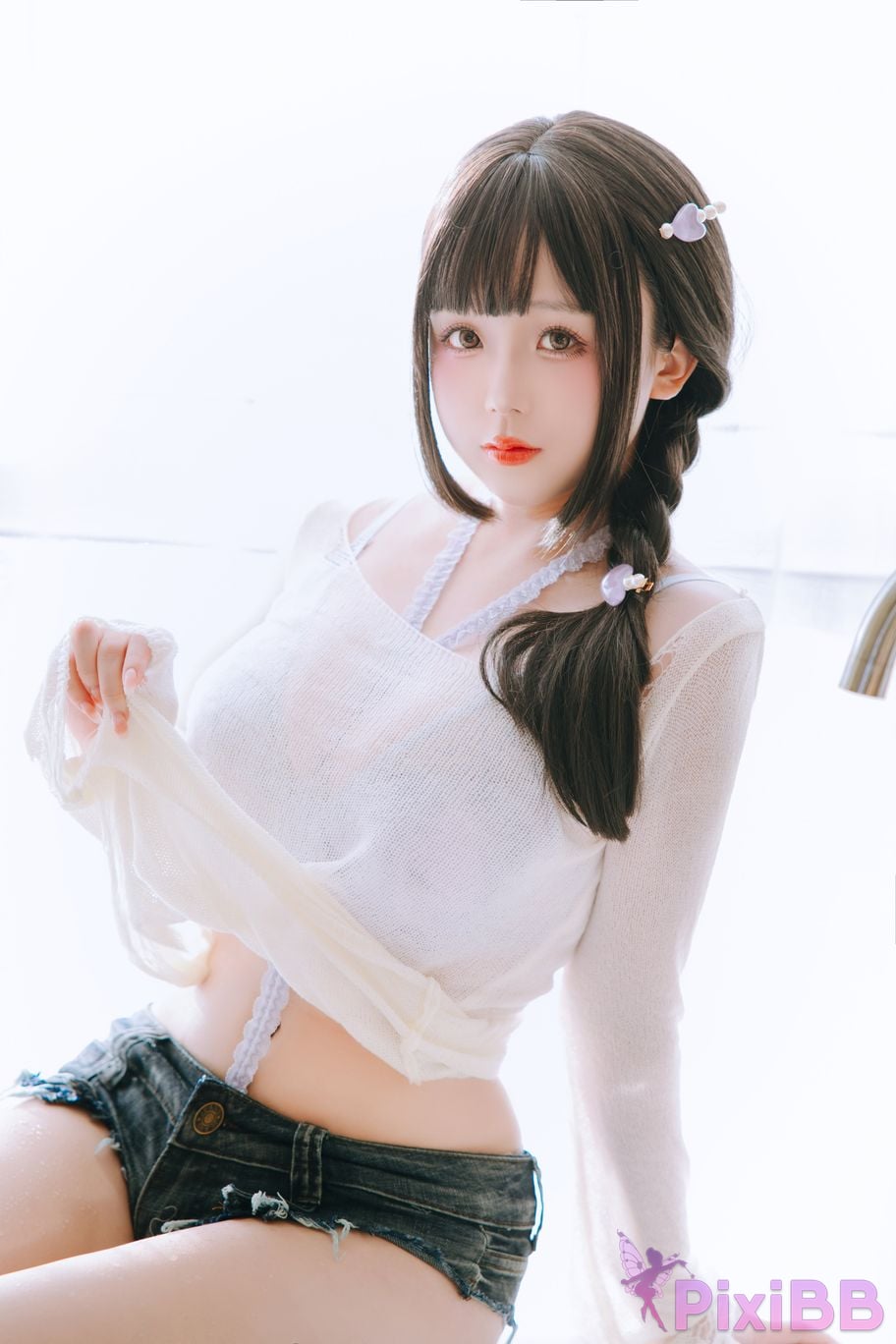 Coser Ri nai jiao PixiBB.COM 045
