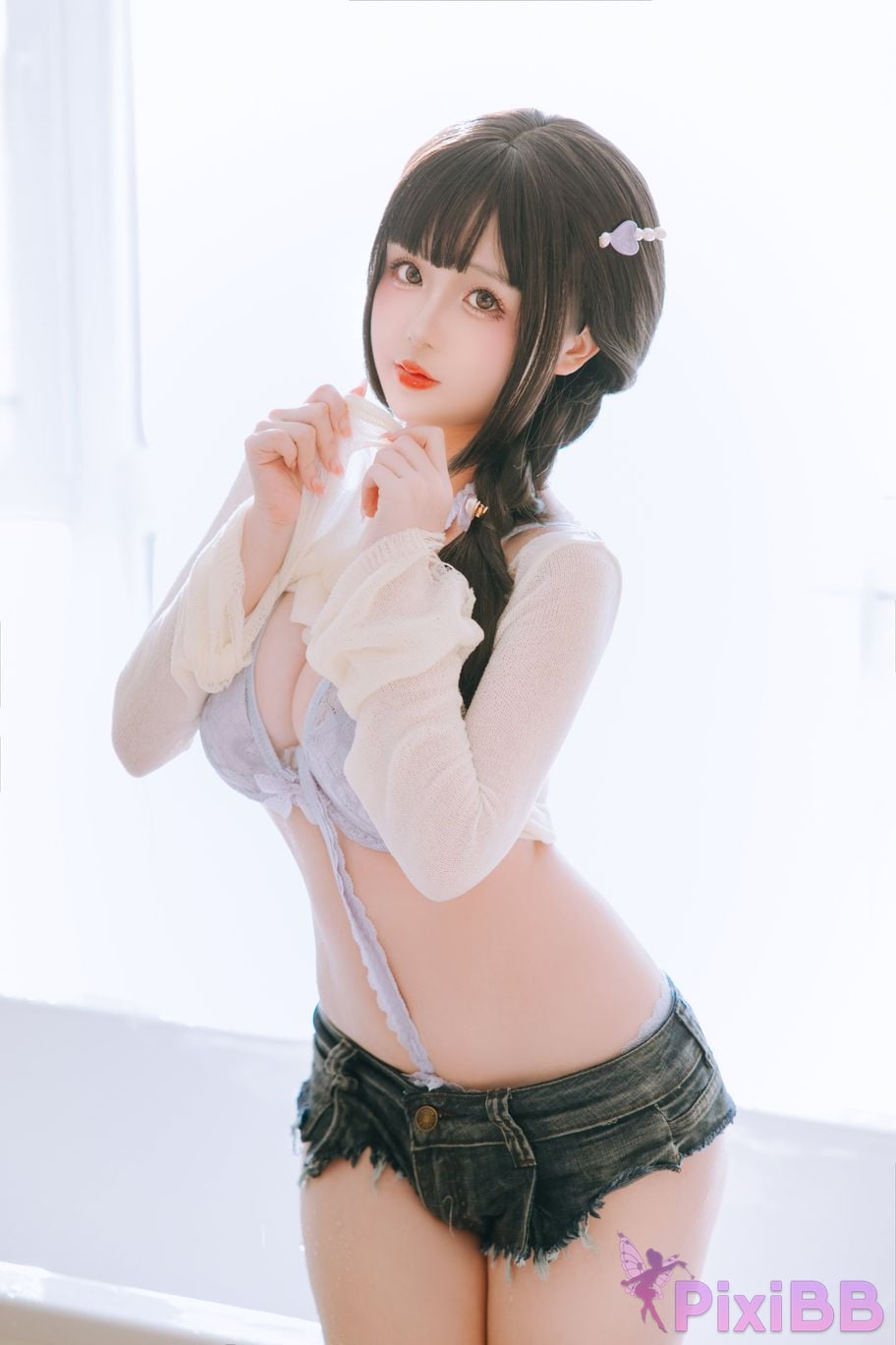 Coser Ri nai jiao PixiBB.COM 047