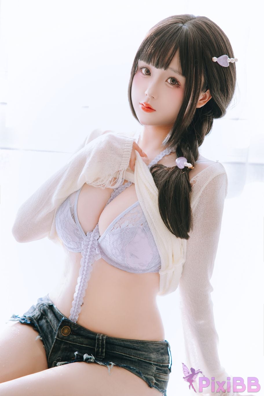 Coser Ri nai jiao PixiBB.COM 049