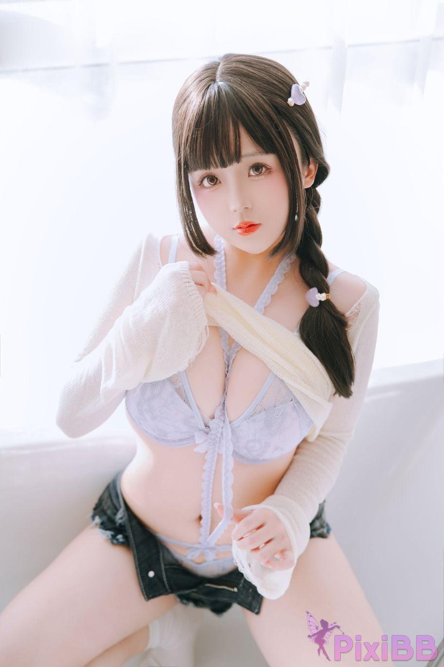 Coser Ri nai jiao PixiBB.COM 051