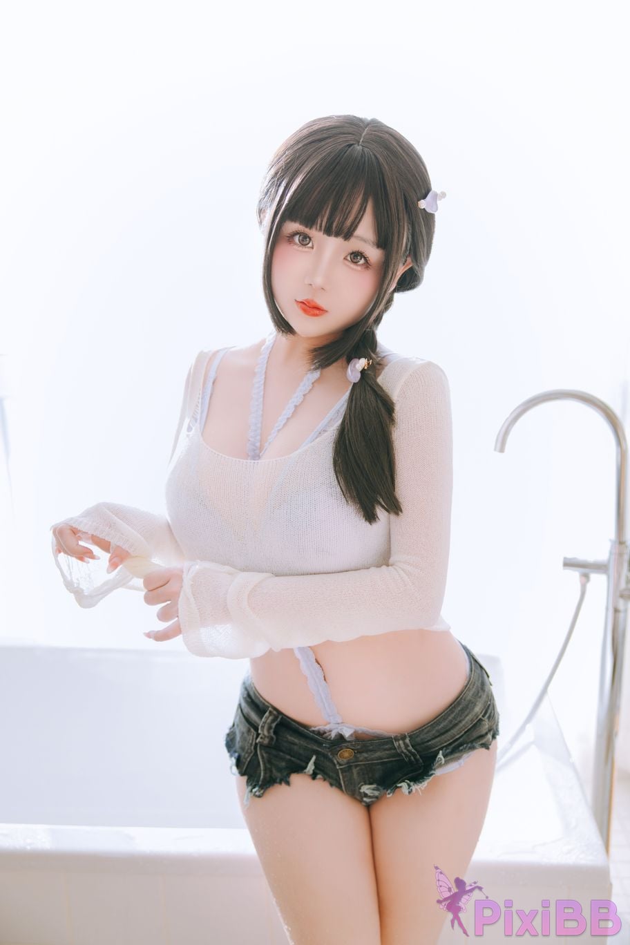 Coser Ri nai jiao PixiBB.COM 054