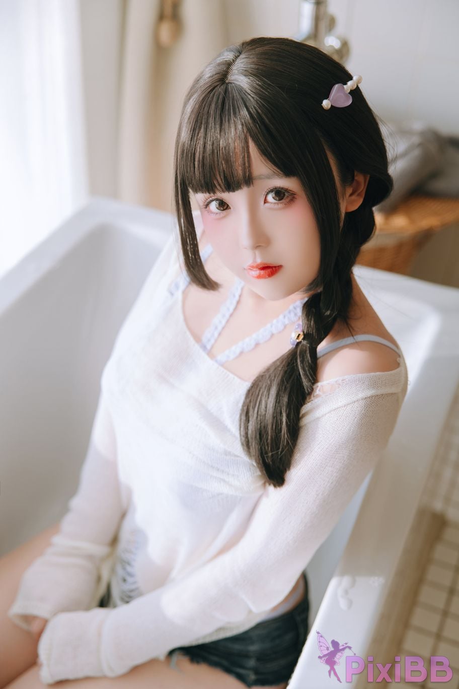 Coser Ri nai jiao PixiBB.COM 057