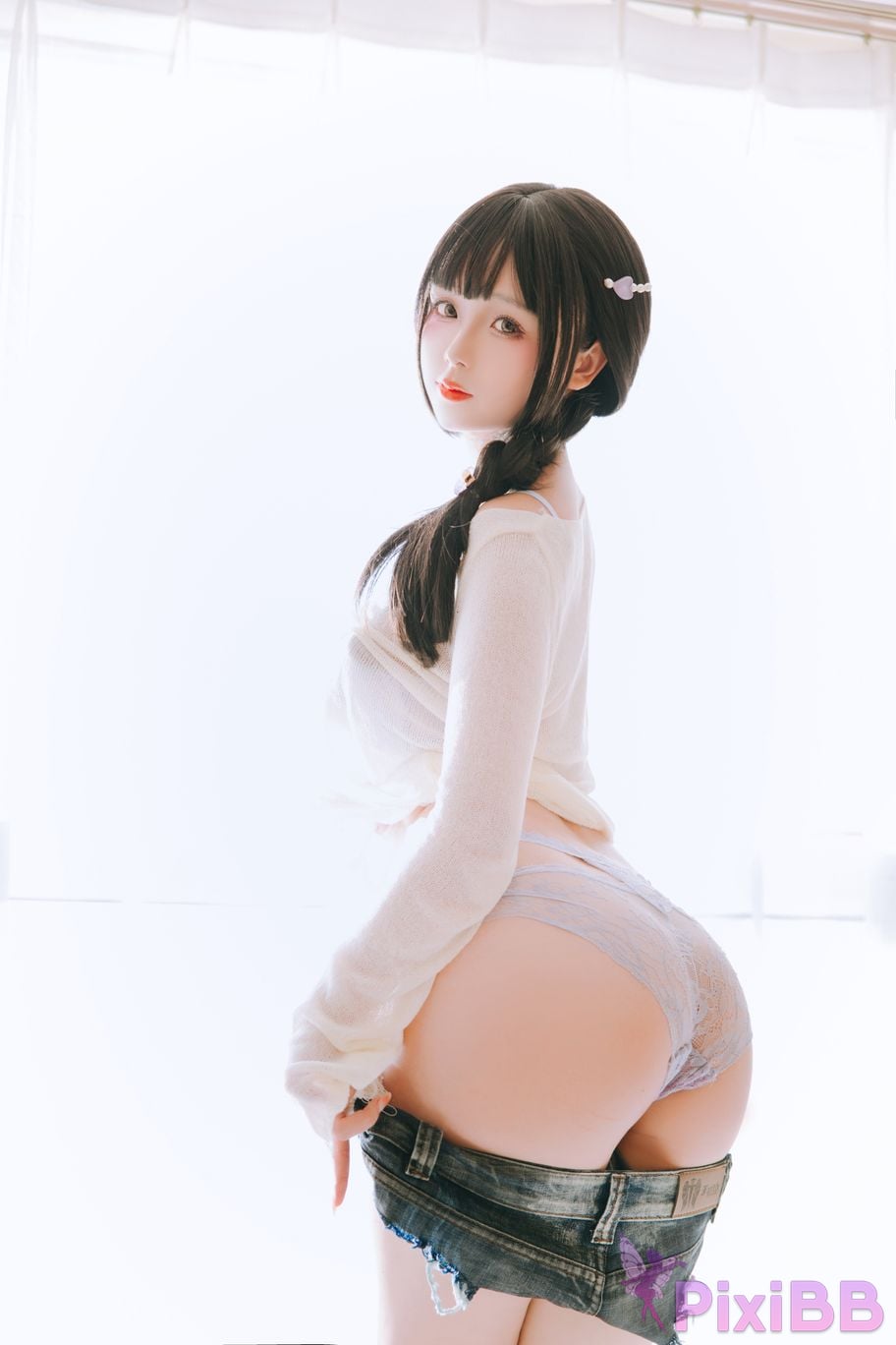 Coser Ri nai jiao PixiBB.COM 059