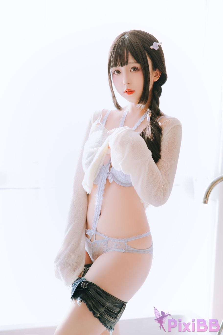 Coser Ri nai jiao PixiBB.COM 064