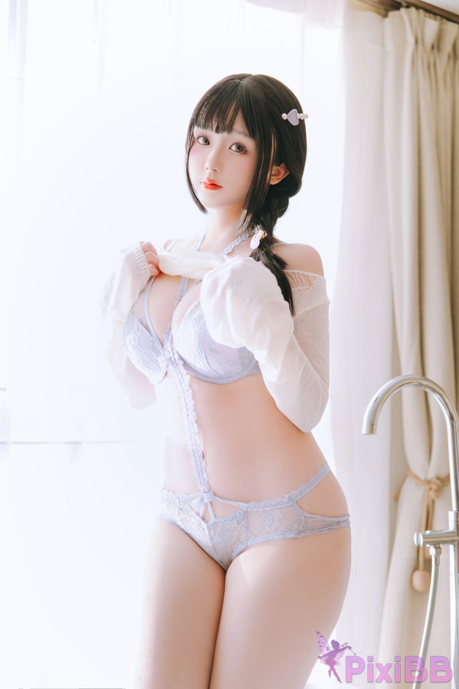 Coser Ri nai jiao PixiBB.COM 070