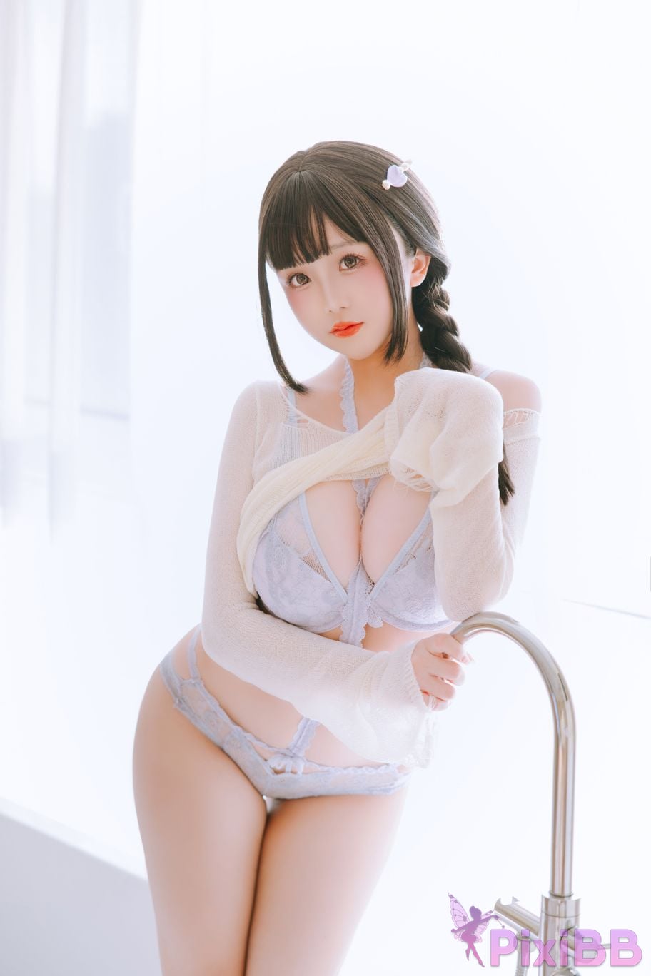 Coser Ri nai jiao PixiBB.COM 073