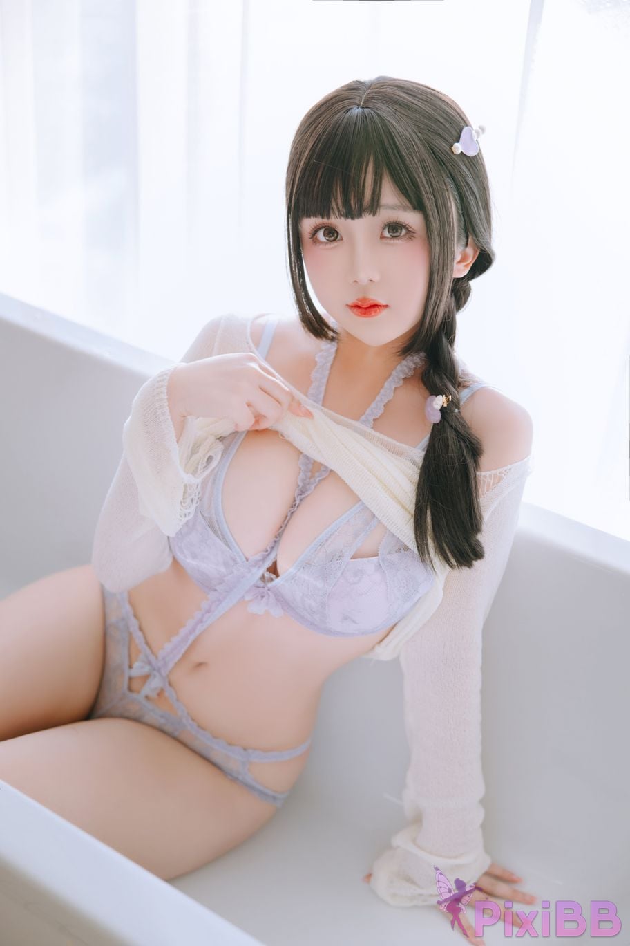 Coser Ri nai jiao PixiBB.COM 079