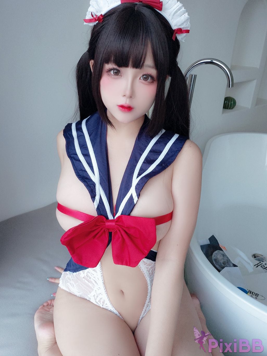 Coser Ri nai jiao PixiBB.COM 001