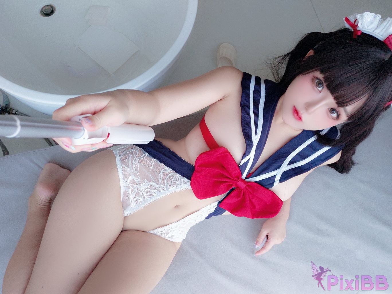 Coser Ri nai jiao PixiBB.COM 003