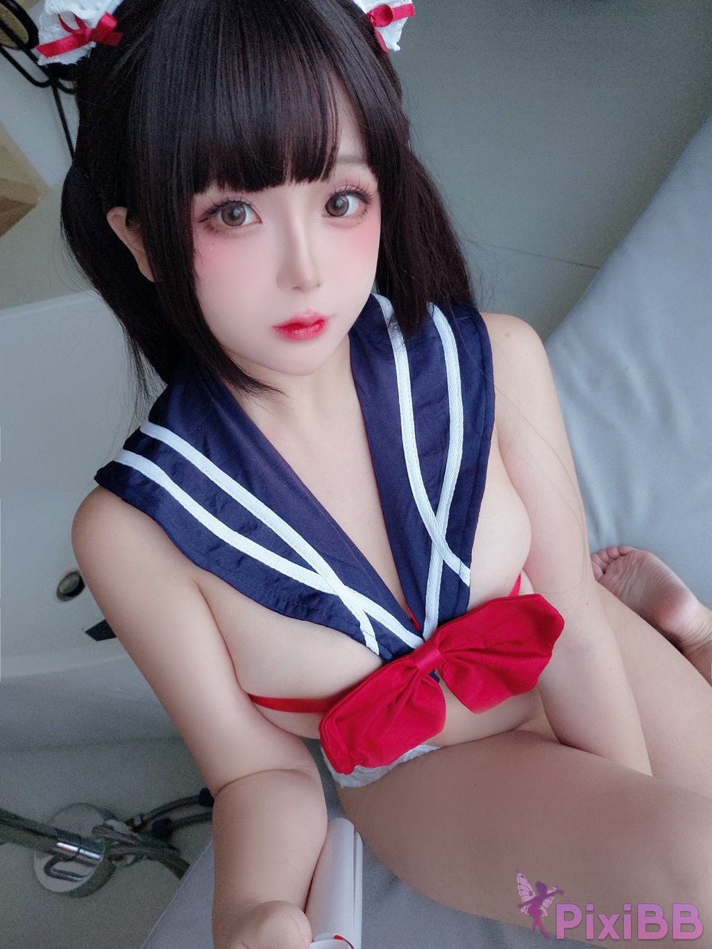 Coser Ri nai jiao PixiBB.COM 033