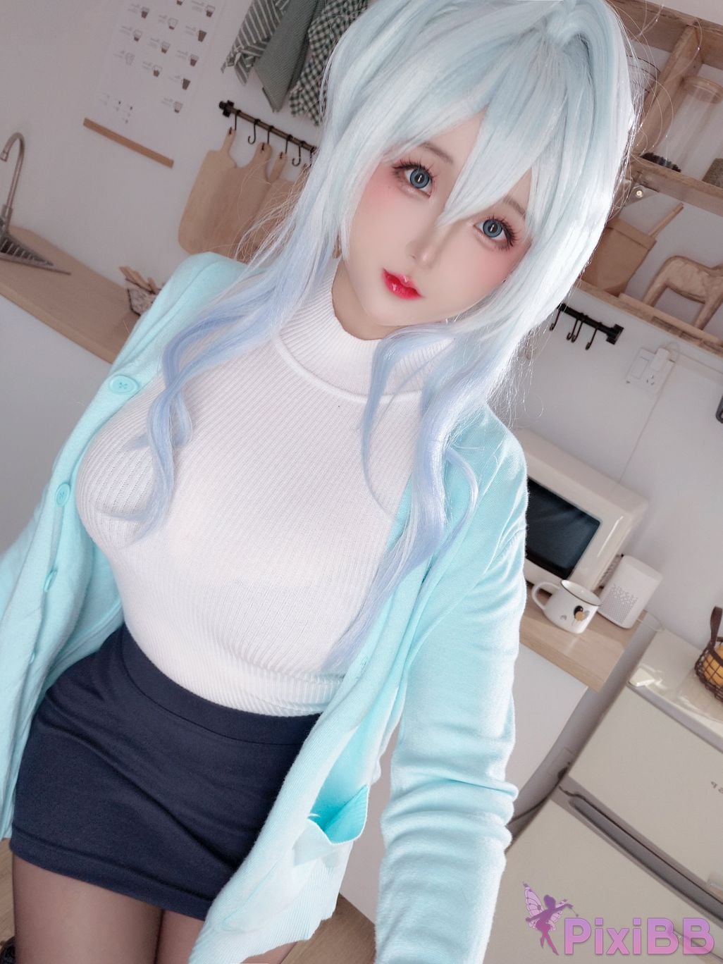 Coser Ri nai jiao PixiBB.COM 039