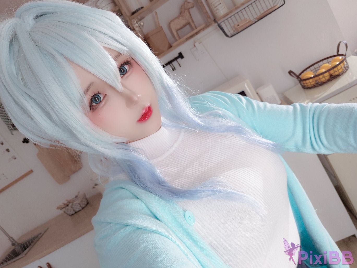 Coser Ri nai jiao PixiBB.COM 040