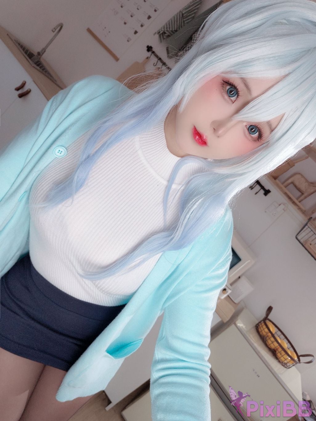 Coser Ri nai jiao PixiBB.COM 041
