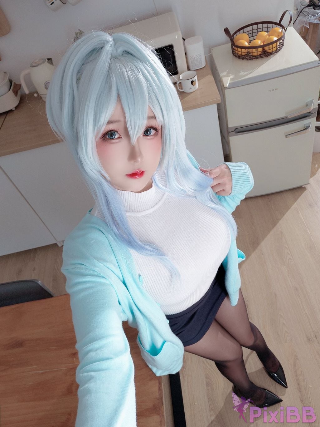 Coser Ri nai jiao PixiBB.COM 042