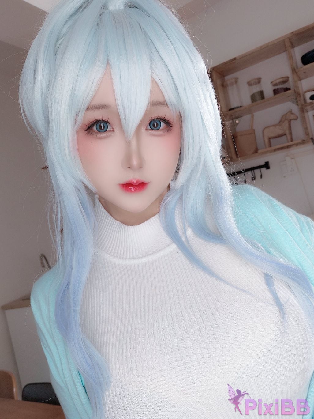 Coser Ri nai jiao PixiBB.COM 043