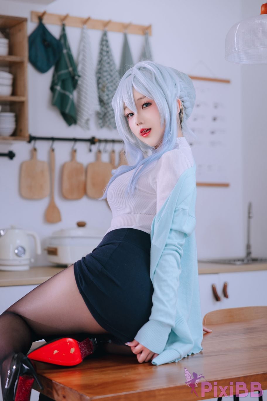 Coser Ri nai jiao PixiBB.COM 046