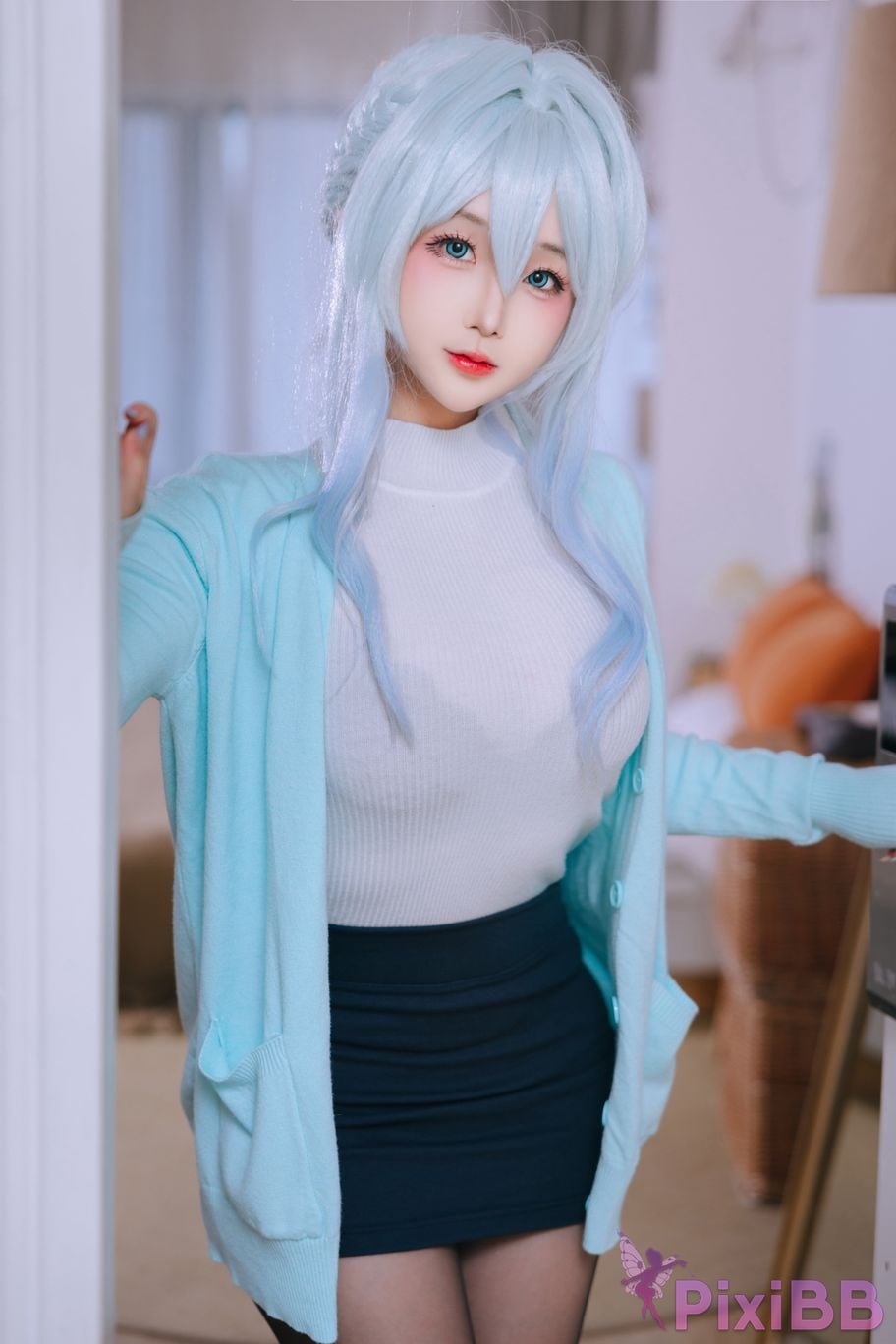 Coser Ri nai jiao PixiBB.COM 072