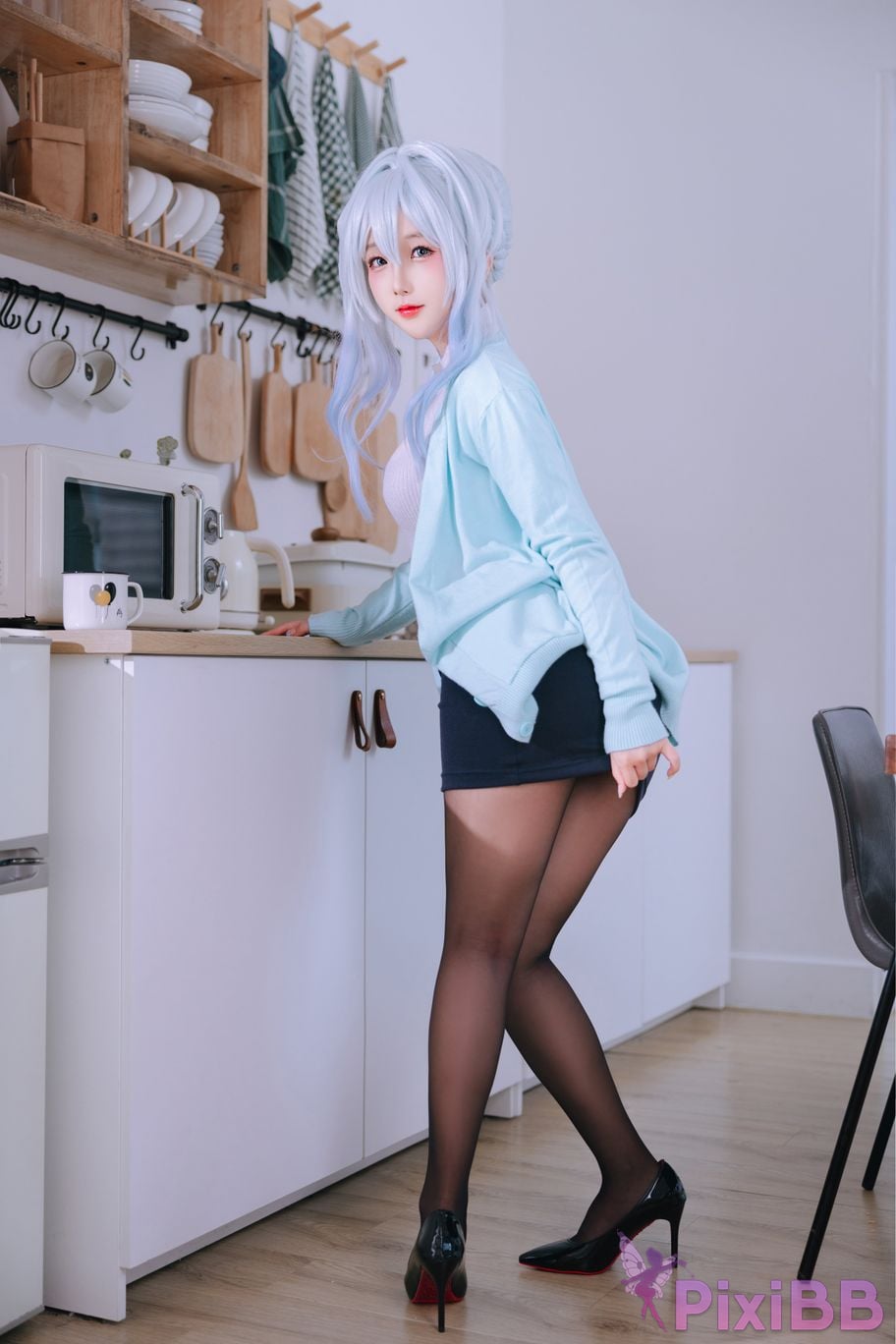 Coser Ri nai jiao PixiBB.COM 076