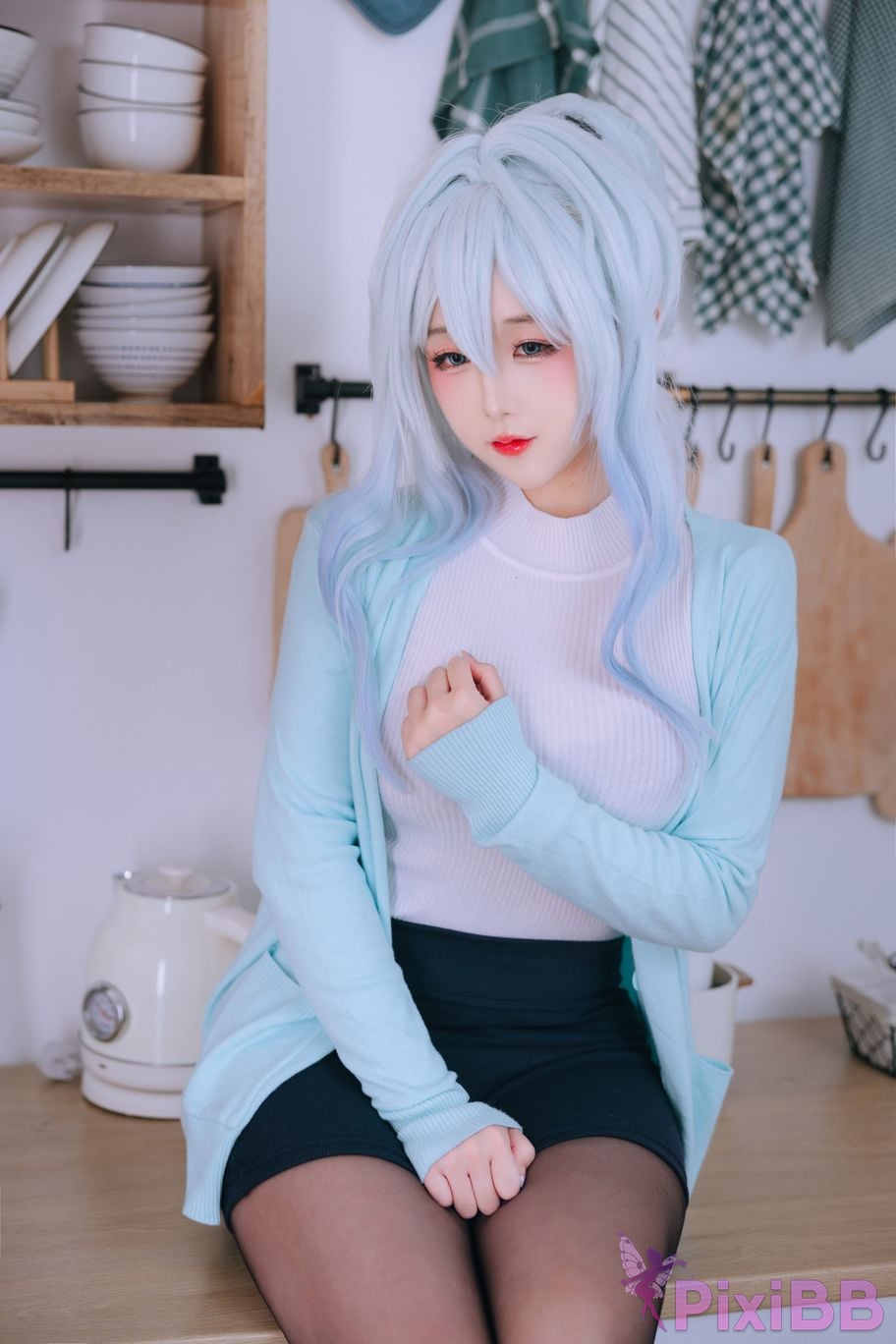 Coser Ri nai jiao PixiBB.COM 079